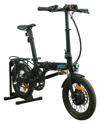 Produit reconditionné - Vélo pliant électrique Eovolt City X - Très bon état