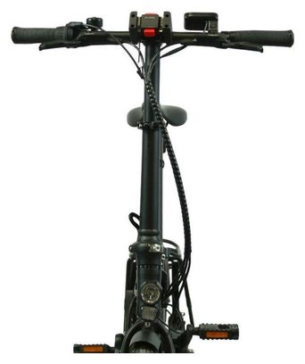 Produit reconditionné - Vélo pliant électrique Eovolt City X - Très bon état