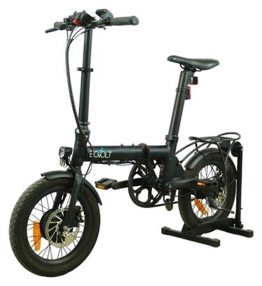 Produit reconditionné - Vélo pliant électrique Eovolt City X - Très bon état