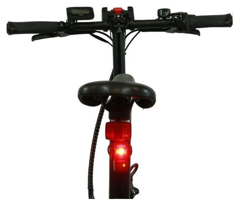 Produit reconditionné - Vélo pliant électrique Eovolt City X - Très bon état