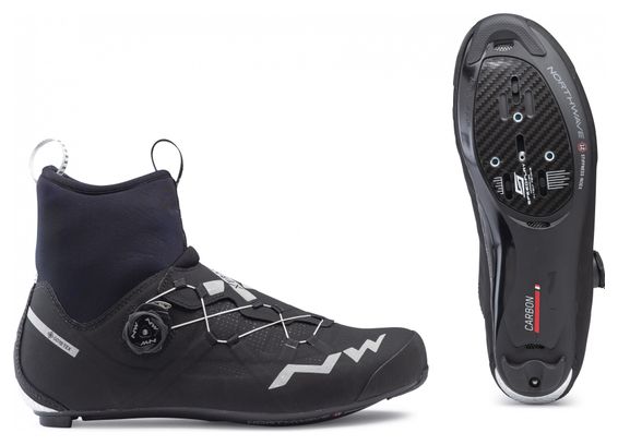 Scarpe da strada Northwave Extreme R GTX Nere