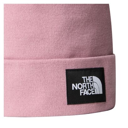 The North Face Dock Worker Unisex Beanie Pink