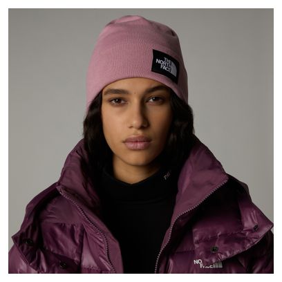 The North Face Dock Worker Unisex Beanie Pink