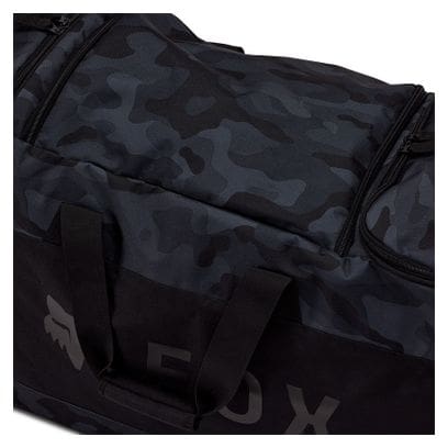 Fox Shuttle 180 Black Camo Rolling Bag