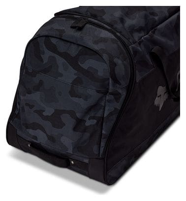 Bolsa con ruedas Fox Shuttle 180 Camuflaje Negro