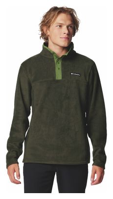 Columbia Steens Mountain II Half Snap Polare Verde