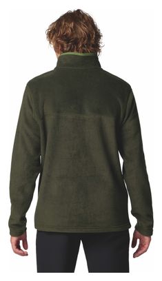 Columbia Steens Mountain II Half Snap Fleece Green