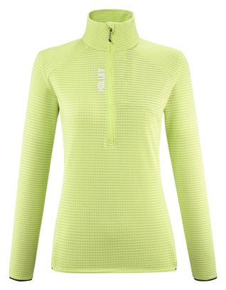 Millet Damen Fleecejacke Intense Grün