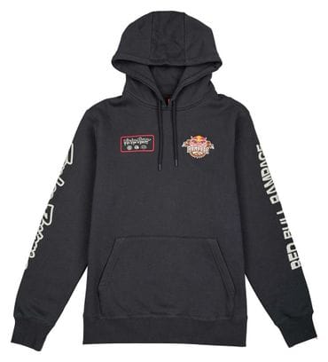 Sudadera Troy Lee Designs X Red Bull Rampage Mind Melt Negra