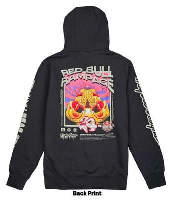 Sweat Troy Lee Designs X Red Bull Rampage Altered Reality Noir