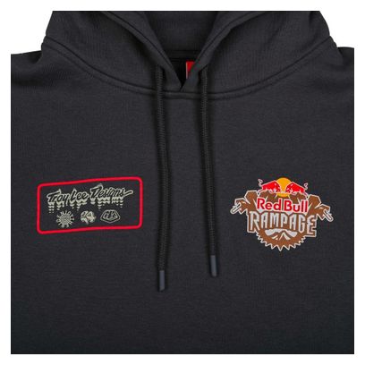 Troy Lee Designs X Red Bull Rampage Mind Melt Sweat Black