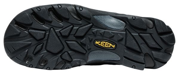 Keen Targhee II Mid Waterproof Brown Women's Hiking Shoe