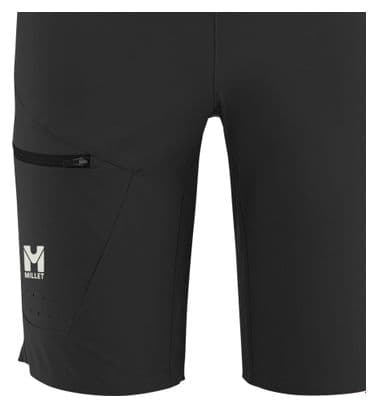 Millet Wanaka <p>Fast</p>Shorts Schwarz Herren