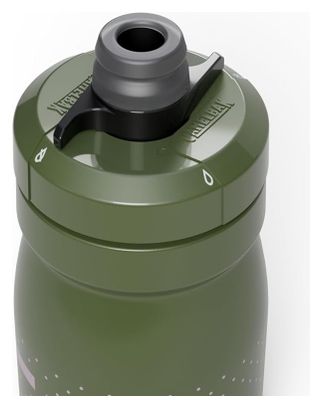 Bidon Camelbak Podium Vert Kaki - 440ml