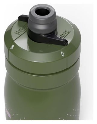 Bidon Camelbak Podium Vert Kaki - 440ml