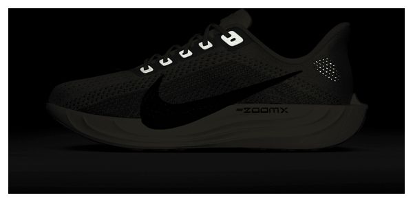 Chaussures Running Nike Pegasus Plus Gris Homme