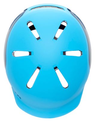Casco Bern Watts 2.0 Matte Ocean Blue
