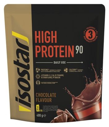 Isostar High Protein 90 Chocolate 400g