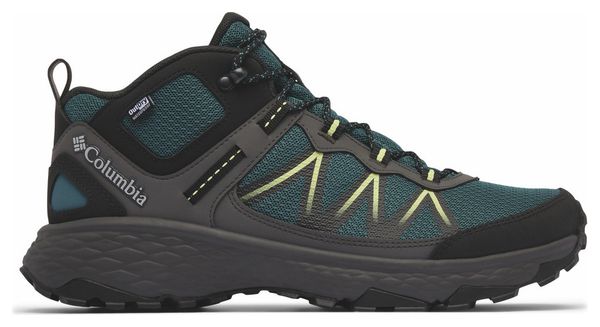 Columbia YOUTH PEAKFREAK RUSH UNISEX - Chaussures de marche - black