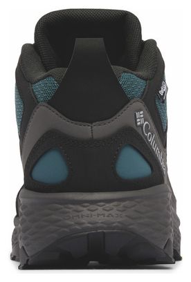 Chaussures de Randonnée Columbia Mid Peakfreak Rush OutDry Bleu