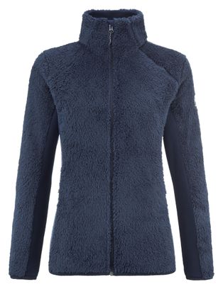 Forro polar Chamonix Highloft Azul de mijo para mujer