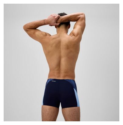 Speedo Endurance+ MAX Splice Badpak Blauw Heren