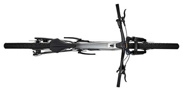 Focus Jarifa² 6.7 Shimano Cues 9V 540Wh 29'' Silver/Grey 2026 Semi-Rigid Electric Mountain Bike
