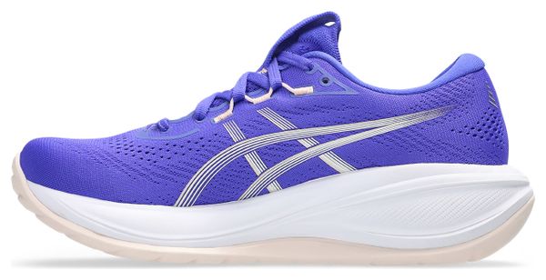 Scarpe da corsa Asics Gel-Cumulus 28 blu/bianche da donna