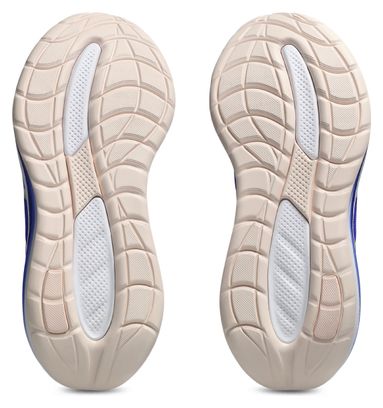 Scarpe da corsa Asics Gel-Cumulus 28 blu/bianche da donna