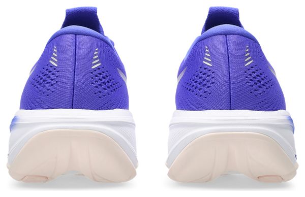 Scarpe da corsa Asics Gel-Cumulus 28 blu/bianche da donna