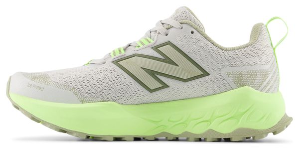 Chaussures Trail New Balance Garoé v2 Gris/Jaune Femme