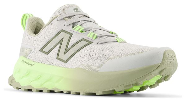 Chaussures Trail New Balance Garoé v2 Gris/Jaune Femme