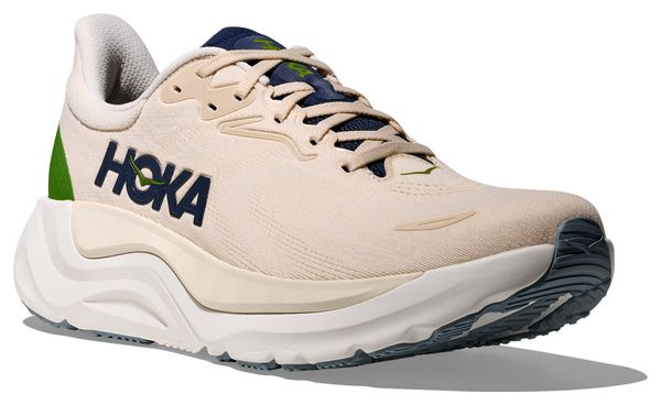 Scarpe da corsa Hoka Arahi 8 Bianco/Blu/Verde Uomo