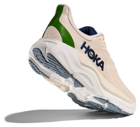 Scarpe da corsa Hoka Arahi 8 Bianco/Blu/Verde Uomo