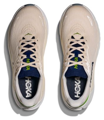 Scarpe da corsa Hoka Arahi 8 Bianco/Blu/Verde Uomo