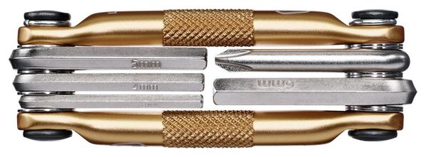 Crankbrothers Multi Tool 5 funzioni Now