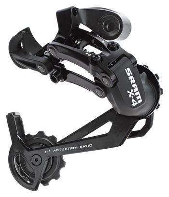 SRAM X4 Cambio Posteriore lungo Cage Gears 7-8