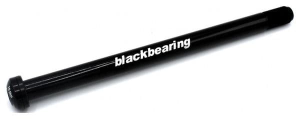 Black Bearing Assale Posteriore 12 mm - 175 - M12x1 - 20 mm