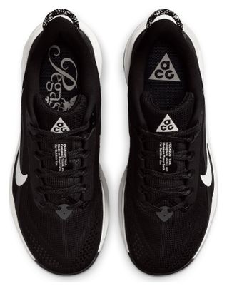 Scarpe da trail Nike ACG Pegasus Trail Nero/Bianco Donna