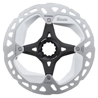 Disco de freno Shimano RT-MT800 con imán de bloqueo central externo