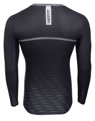 Maglia a manica lunga Neatt MTB Nero