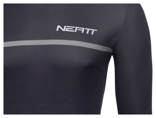 Neatt MTB Long Sleeve Jersey Black