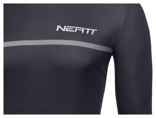 Maglia a manica lunga Neatt MTB Nero