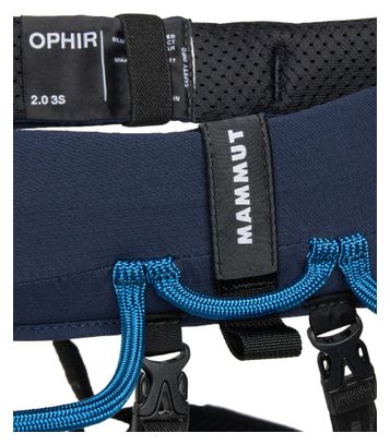 Imbracatura Mammut Ophir 3 Slide 2.0  Blu