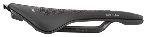 Selle Prologo Nago R4 PAS CPC Nack Noir