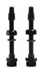 Paar Mr Wolf Banger 2.0 Cyclocross 700 mm Anti-Pinch-Schaumstoffe Schwarz