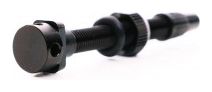 Paar Mr Wolf Banger 2.0 Cyclocross 700 mm Anti-Pinch-Schaumstoffe Schwarz