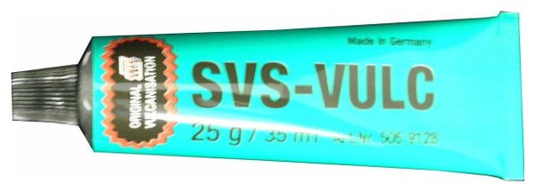 COLLE A RUSTINE-LIQUIDE VULCANISANT SVS  (TUBE 25g)  (VENDU A L'UNITE)  -TIP TOP-  (5059128)