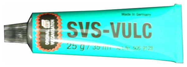 COLLA DI RUGGINE VULCANIZZANTE SVS (TUBO 25g) (VENDUTA ALL'UNITÀ) -TIP TOP- (5059128)