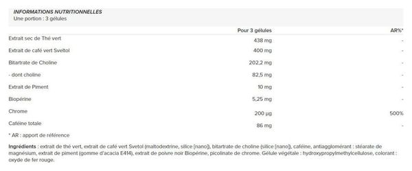 EAFIT Burn Elixir